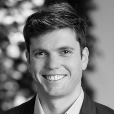Speaker profile image for Thomas Carlier