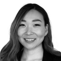 Speaker profile image for Jeannie Cho