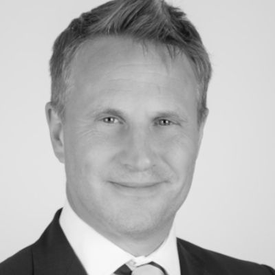 Speaker image for David Cooper