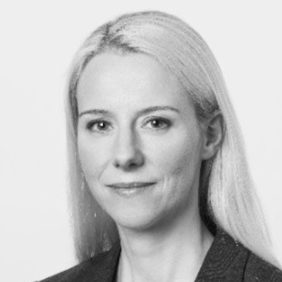 Speaker profile image for Claire Curtin