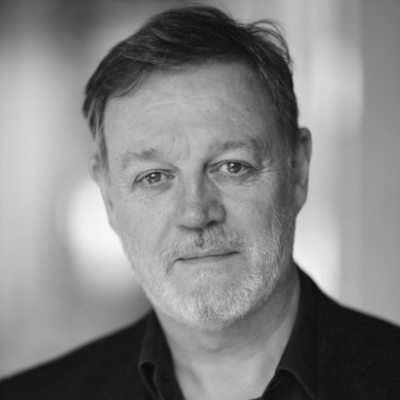 Speaker profile image for John Gilligan