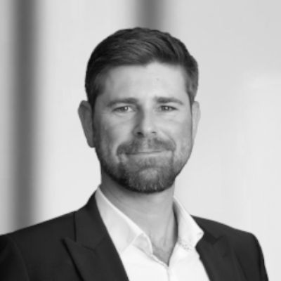 Speaker profile image for Michael Hall