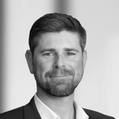Speaker image for Michael Hall