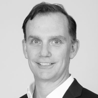 Speaker profile image for Iain Henderson