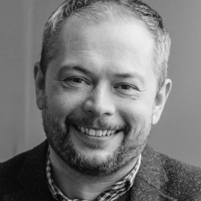 Speaker image for Lee Jones