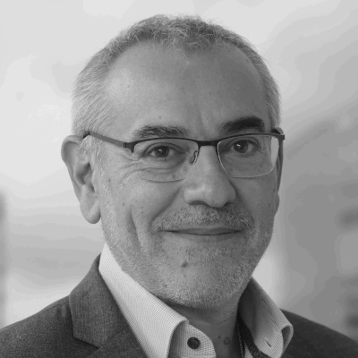 Speaker profile image for Laurent Lavergne