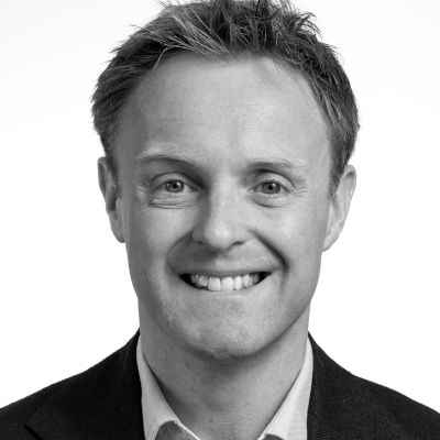 Speaker profile image for James Magor