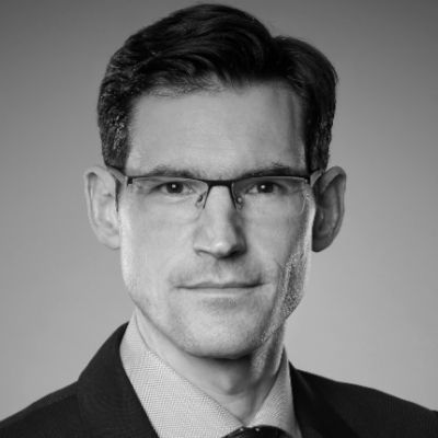 Speaker profile image for Alaric Marsden