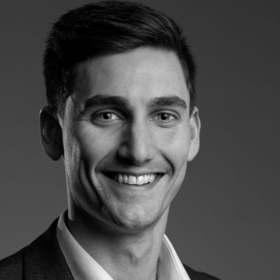 Speaker image for Liam McCarroll
