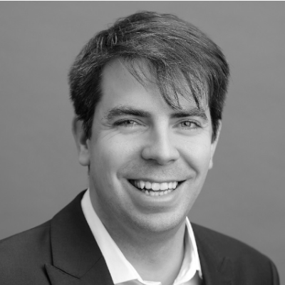 Speaker profile image for Ben Morley