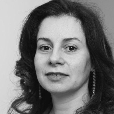 Speaker profile image for Viviana Occhionorelli
