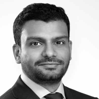 Speaker image for Vai Patel