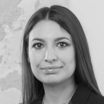 Speaker image for Daniela Popa