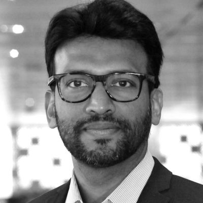 Speaker image for Piyush Sanghai