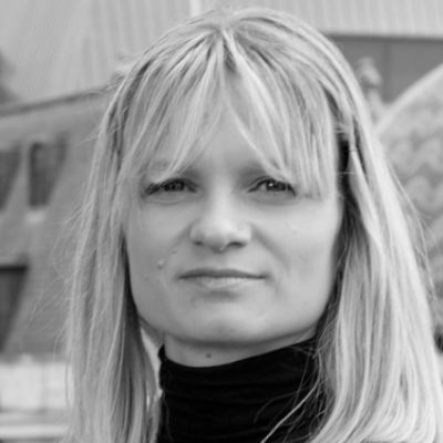 Speaker profile image for Madeline Shott