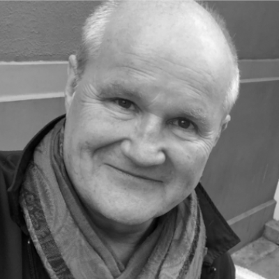 Speaker image for Christopher Springham