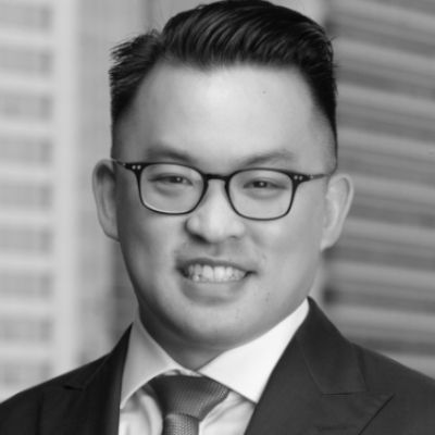Speaker profile image for Jonathan Tong