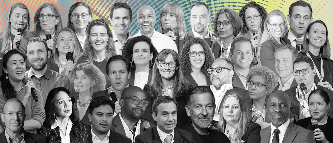 Influencers in sustainable private markets
