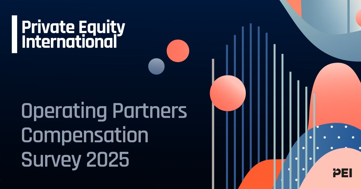 Operating partners compensation survey
