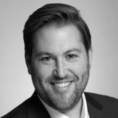 Speaker profile image for Alex Baker