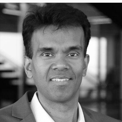 Speaker profile image for Krishna Bhattacharya