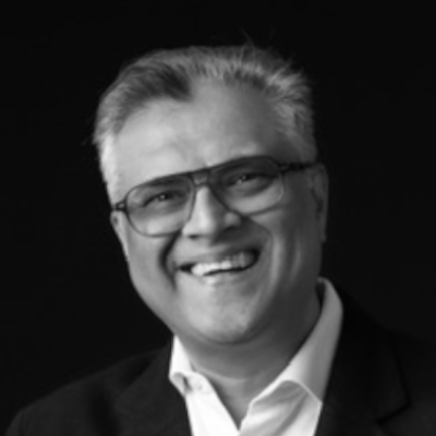 Speaker profile image for PV B&oacute;ccasam