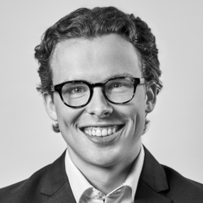 Speaker profile image for Leonard Brenk