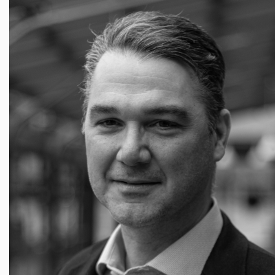 Speaker profile image for Tomas Chadwick