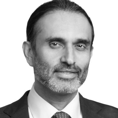 Speaker profile image for Ashish Chandarana