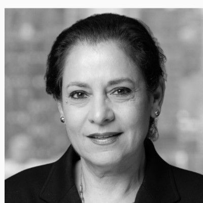 Speaker profile image for Sharda Cherwoo