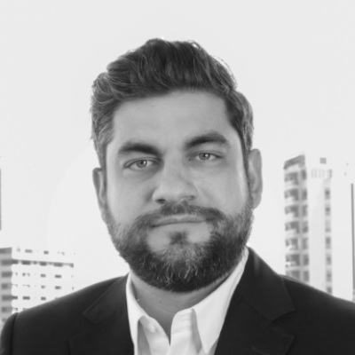 Speaker profile image for Giancarlo Di Vece