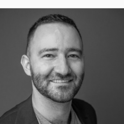 Speaker profile image for Marc Dilz