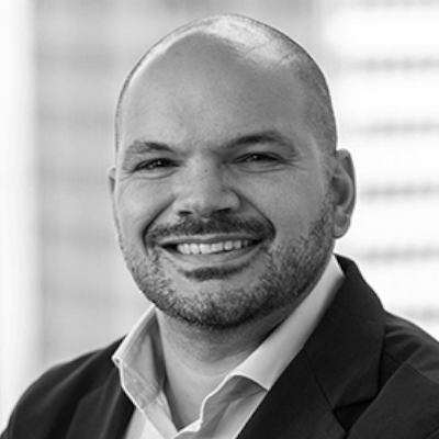 Speaker profile image for Paul Disse