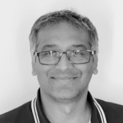 Speaker profile image for Alpesh Doshi