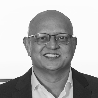 Speaker profile image for AJ Gandhi