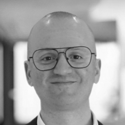 Speaker profile image for Michael Georgas