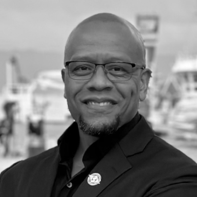 Speaker profile image for Gharun Lacy