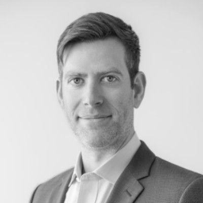 Speaker profile image for Alex Goldscher