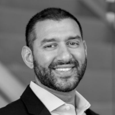 Speaker profile image for Mujteba Haidri