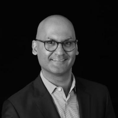 Speaker profile image for Sajjad Jaffer