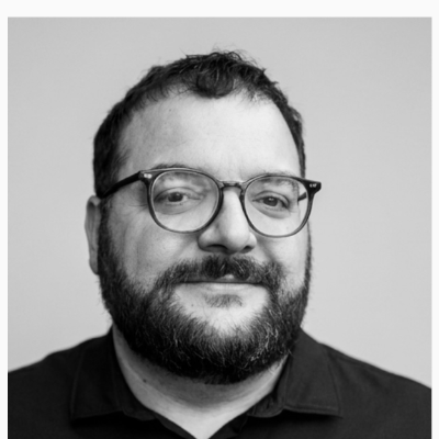 Speaker image for Greg Kegeles