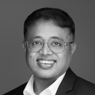 Speaker profile image for Karthik Krishnamurthy