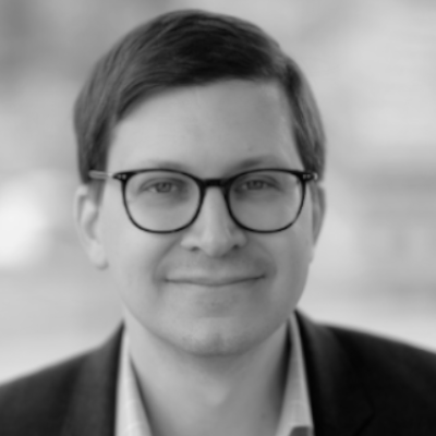 Speaker profile image for Richard Lichtenstein