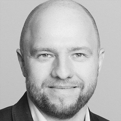 Speaker profile image for Misha Logvinov