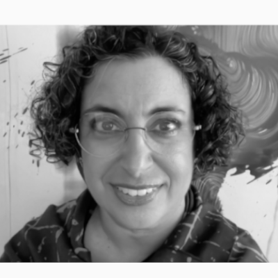 Speaker profile image for Shaden Marzouk