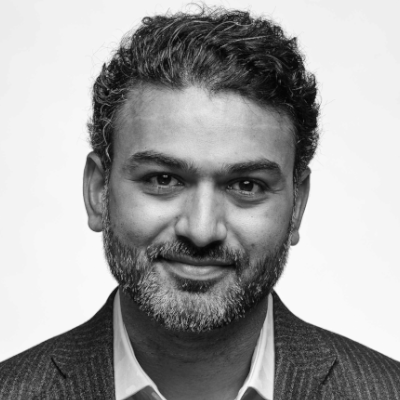 Speaker profile image for Miten Marvania