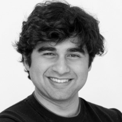 Speaker profile image for Kabir Nagrecha