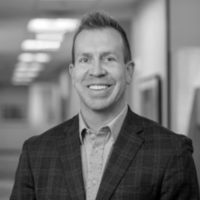 Speaker profile image for Mike Oberschmidt