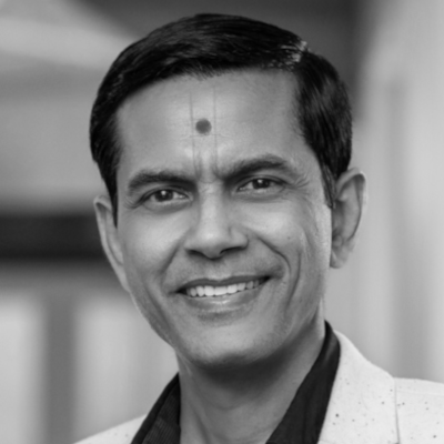 Speaker profile image for Jigar Patel
