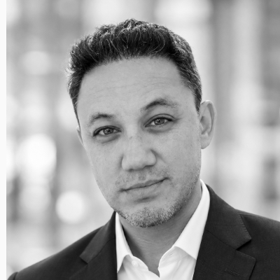 Speaker profile image for David Resnick
